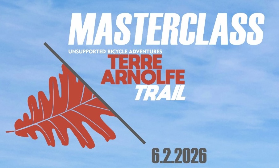 Terre Arnolfe Trail Masterclass: progettare l’avventura e vivere la tradizione attraverso il bikepacking