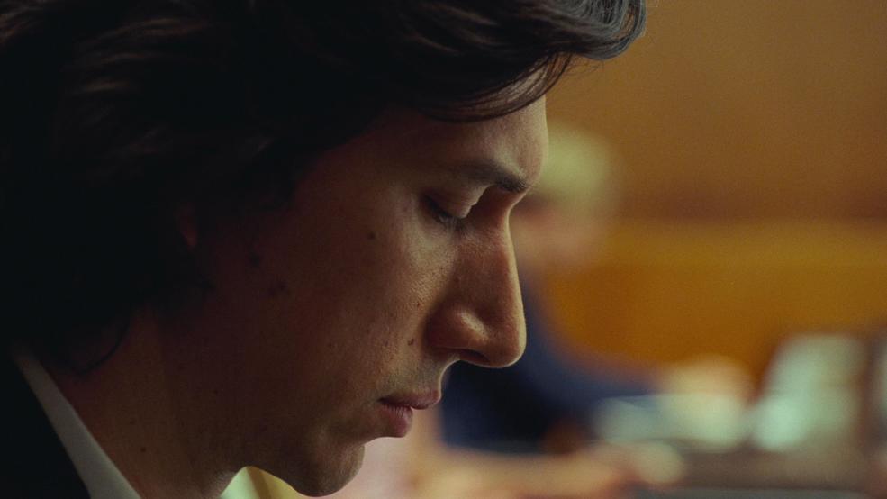 Serie tv thriller Rabbit, Rabbit con Adama Driver: cast e trama