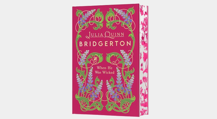 When He Was Wicked di Julia Quinn