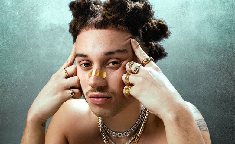 Festival di Sanremo 2026, Sayf presenta la canzone 'Tu mi piaci'