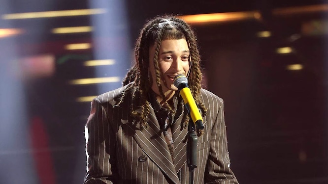 Festival Sanremo 2026: classifica streaming Spotify, Fedez-Marco Masini e Sayf ai primi posti