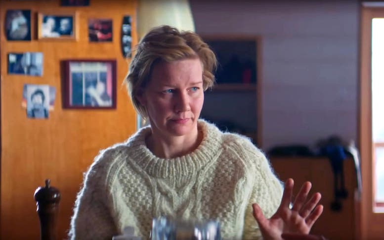 Film drama 1949/Vaterland, viaggio in Germania con Sandra Hüller e August Diehl