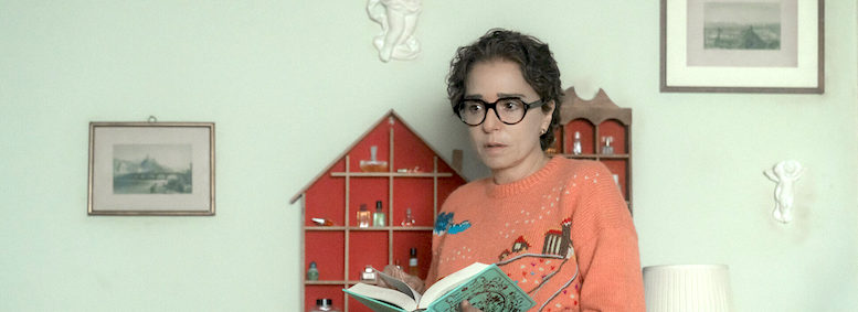 Film drama Petrichor, senza voce con Valeria Golino e Isabella Rossellini