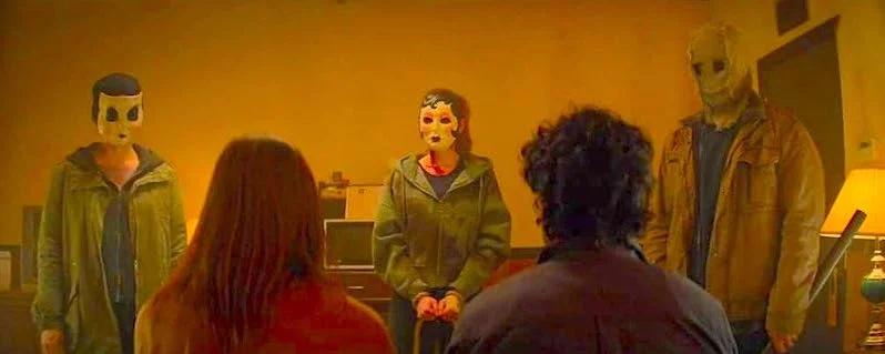 Film The Strangers: Chapter 3 - video
