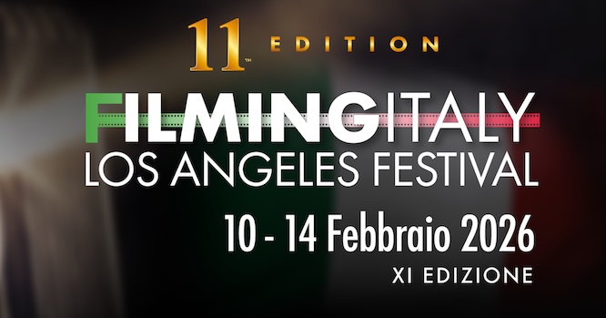 Filming Italy Los Angeles: incontro con gli ospiti Paolo Genovese, Franco Nero, Anna Ferzetti