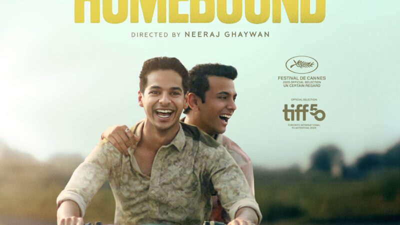 Homebound – Storia di un’amicizia in India, il film di Neeraj Ghaywan prodotto da Scorsese