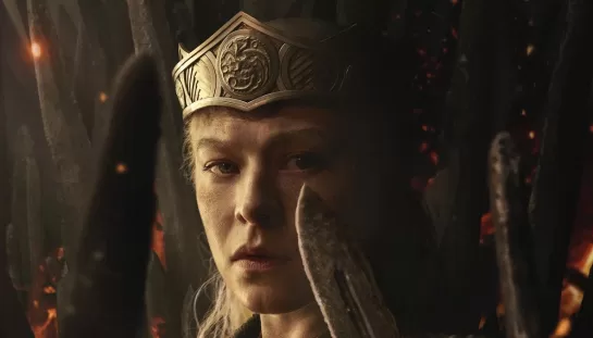 Serie tv fantasy House of the Dragon stagione 3 in uscita