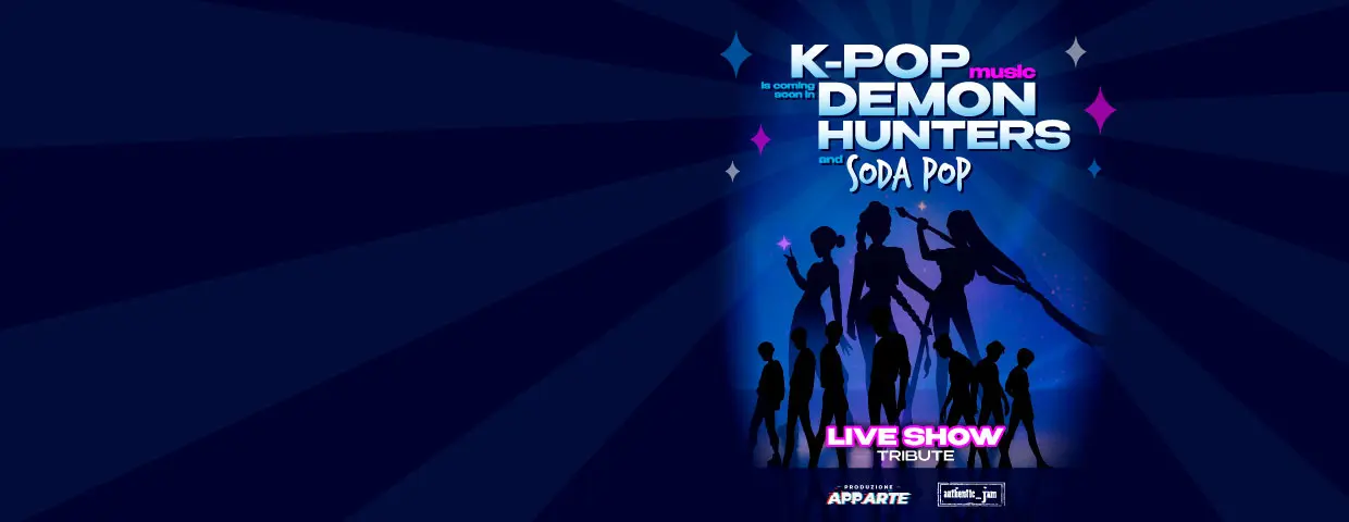 Demon Hunters and Soda Pop, tutte le date del tour