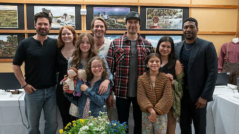 Serie tv La casa nella prateria, dai romanzi di Laura Ingalls Wilder: il cast e i personaggi