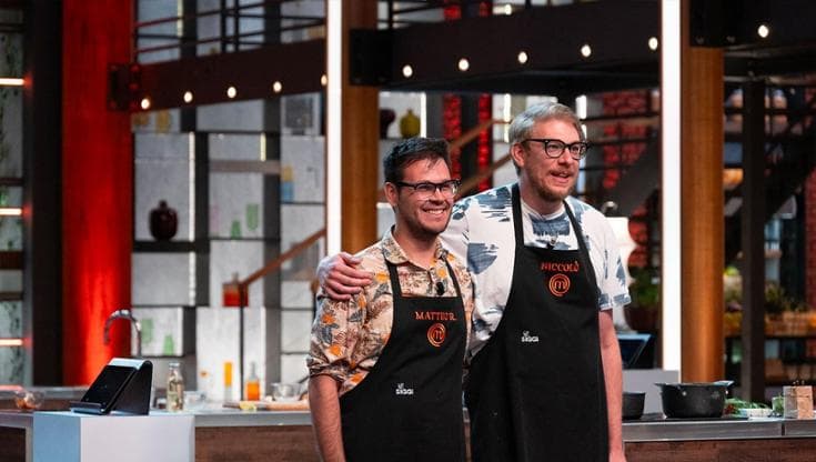 MasterChef Italia 15, i finalisti della nuova edizione