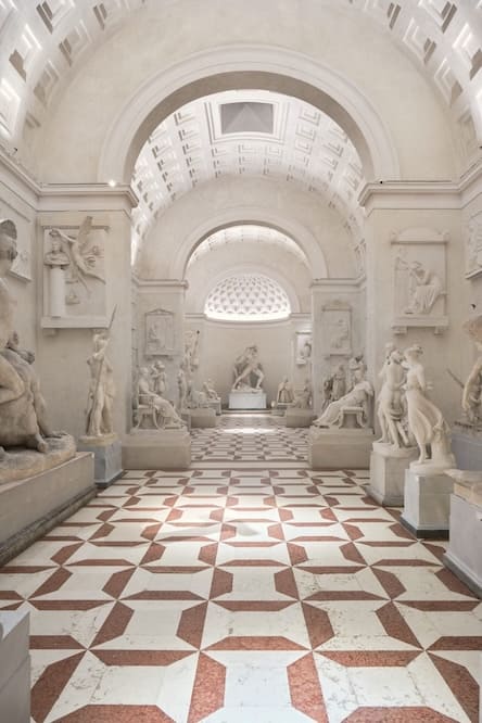 Mostra Treviso - Museo Gypsotheca Antonio Canova - immagini