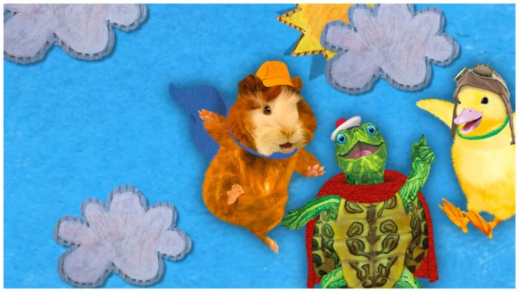 Serie tv animata Wonder Pets: In the City stagione 2: trama cast e uscita