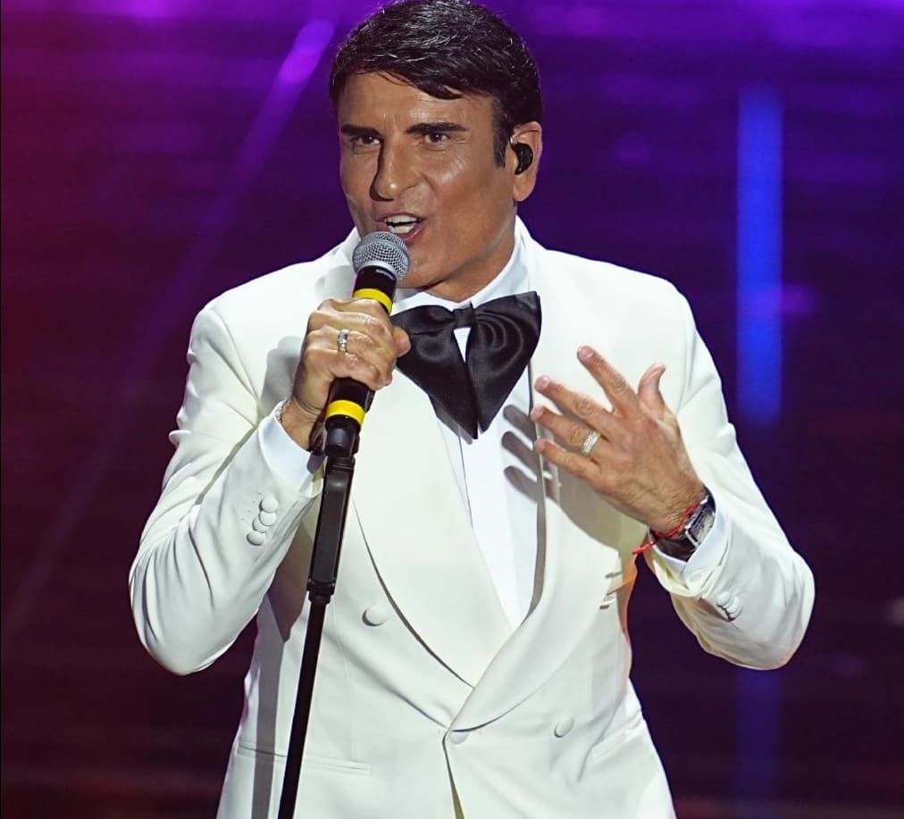 Festival di Sanremo: chi è il vincitore Sal Da Vinci