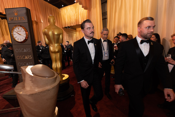 Governors Ball Oscars 2026 a Los Angeles: il menù esclusivo per le star di Hollywood