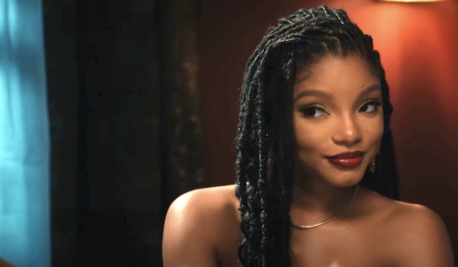 Halle Bailey