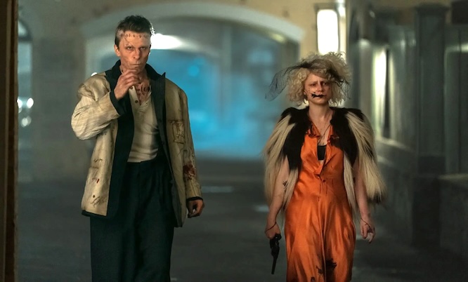 Recensione film The Bride! la sposa, con Christian Bale e Jesse Buckley