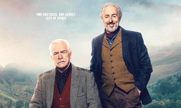 Film comedy Glenrothan, ritorno in Scozia con Alan Cumming e Alexandra Shipp