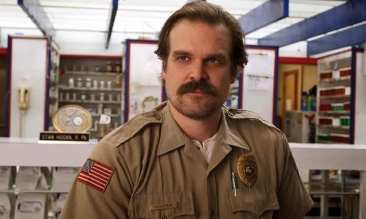 Film crime Evil Genius, rapina in banca con Patricia Arquette e David Harbour