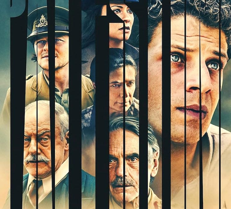 Film drama Palestine 36, colonie britanniche con Jeremy Irons e Liam Cunningham