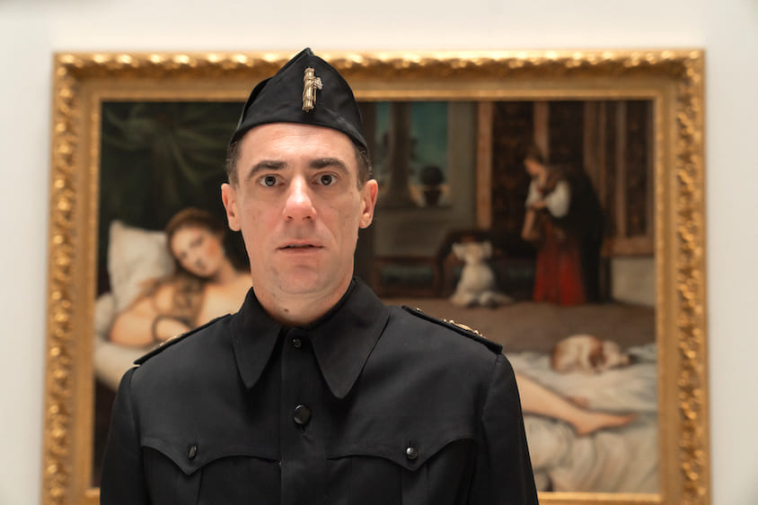 Film L'uomo che poteva cambiare il mondo: Hitler in italia con Elio Germano, Fausto Russo Alesi