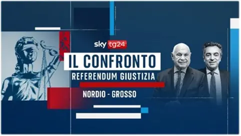 Il Confronto, referendum sulla riforma della Giustizia