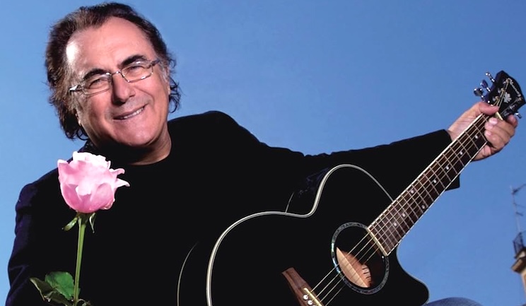 Intervista ad Albano Carrisi