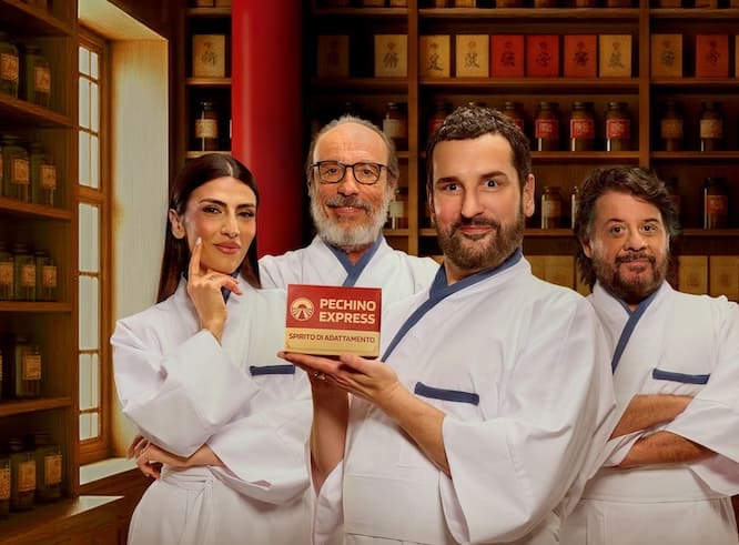 Intervista al cast di ‘Pechino Express – L’Estremo Oriente’