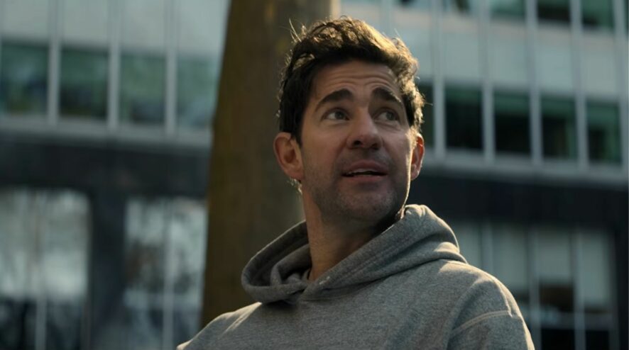 John Krasinski torna nei panni nel nuovo film Jack Ryan: Ghost War