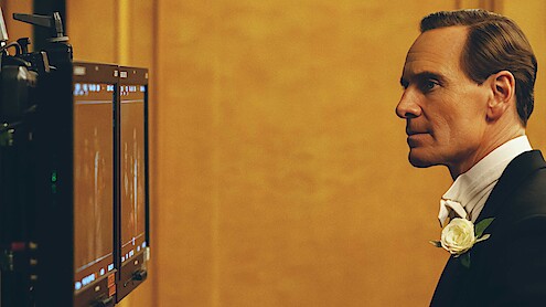 Serie tv drama Kennedy con Michael Fassbender, al via le riprese: cast e personaggi