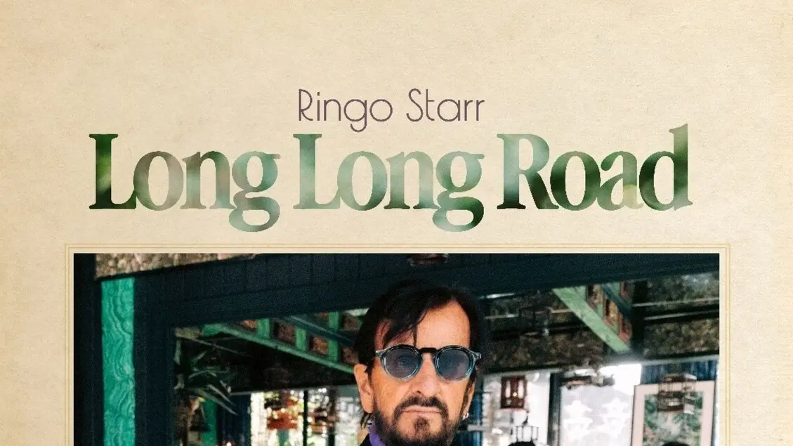 Ringo Starr It's Been Too Long, primo singolo tratto dal nuovo album Long Long Road
