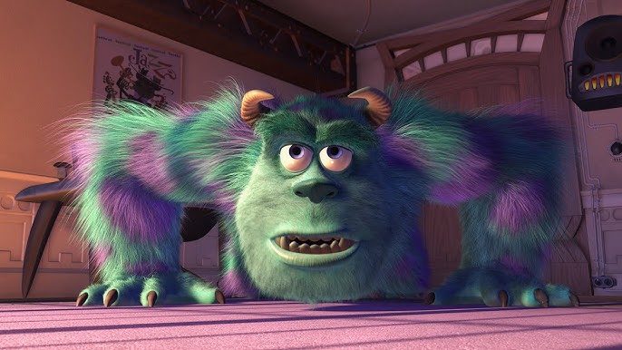 Pixar realizzerà il terzo capitolo di Monsters & Co.