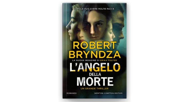 L’angelo della morte di Robert Bryndza