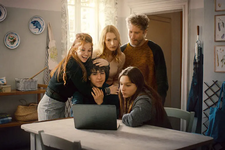 Film Non abbiamo bisogno di parole con Sarah Toscano e Serena Rossi in uscita streaming