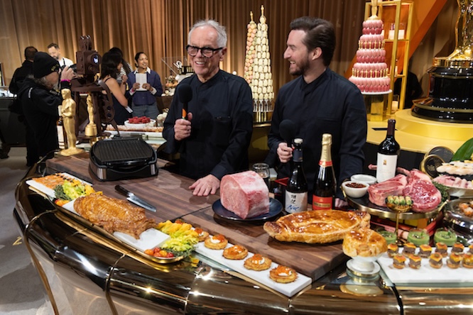Oscars Governors Ball 2026: storia, menu di Wolfgang Puck e come funziona la festa ufficiale degli Academy Awards
