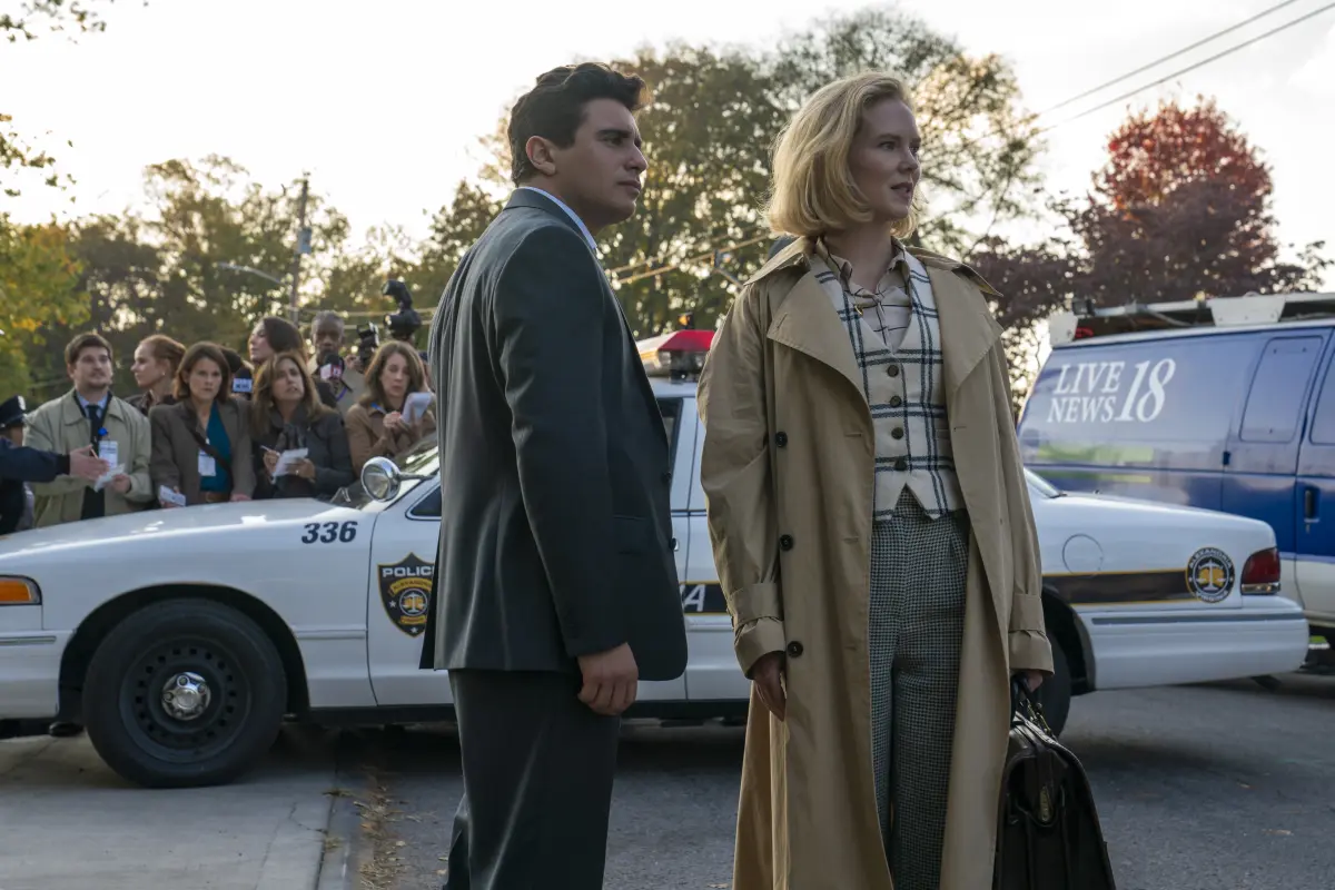 Serie tv thriller Scarpetta con Nicole Kidman e Jamie Lee Curtis in uscita streaming