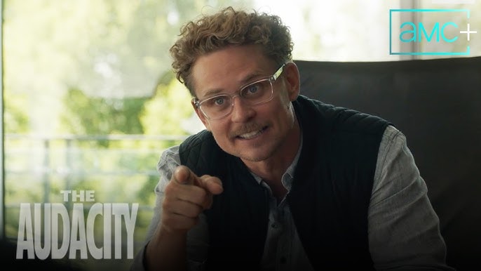 Serie tv drama The Audacity: trama cast e uscita