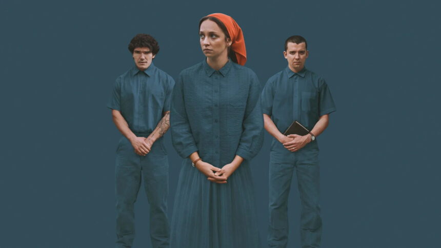 Serie tv thriller Unchosen con Molly Windsor e Asa Butterfield: le anticipazioni