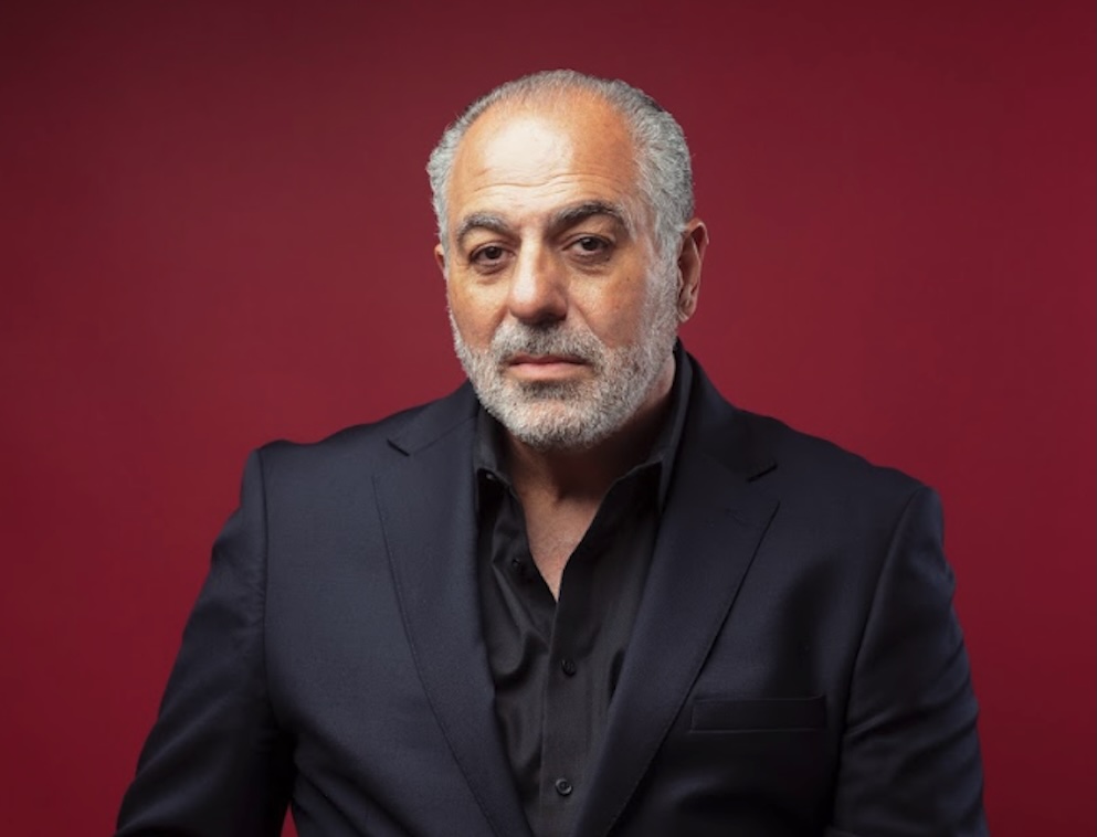 Intervista a Jack Topalian, dalla serie tv Euphoria a Sugar