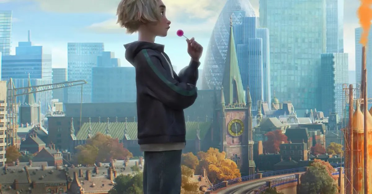 Charlie vs. the Chocolate Factory, il remake animato tratto dal romanzo di Roald Dahl