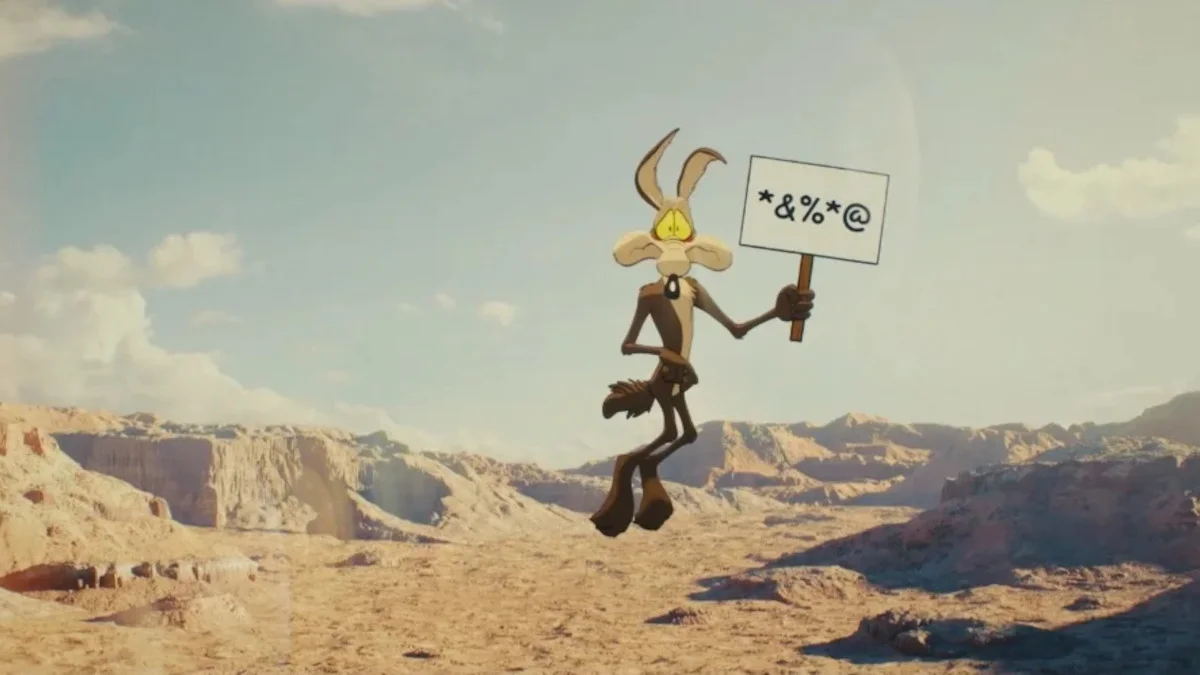 Coyote vs. Acme, disponibile il trailer del live-action di Warner Bros.