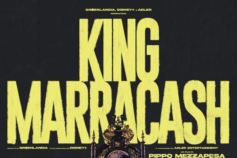 Docu-film King Marracash, un anno di bilanci e sogni realizzati