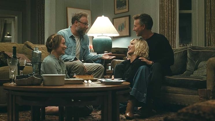 Film comedy The Invite: orge settimanali con Olivia Wilde e Penélope Cruz - trama