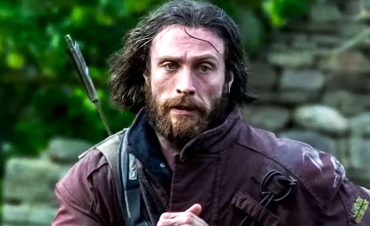 Film horror Werwulf, trasformazione in licantropo con Aaron Taylor-Johnson e Lily-Rose Depp