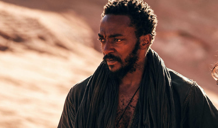 Film Speed the Plow: produttore hollywoodiano con Anthony Mackie, Ben Mendelsohn, Sharon Stone