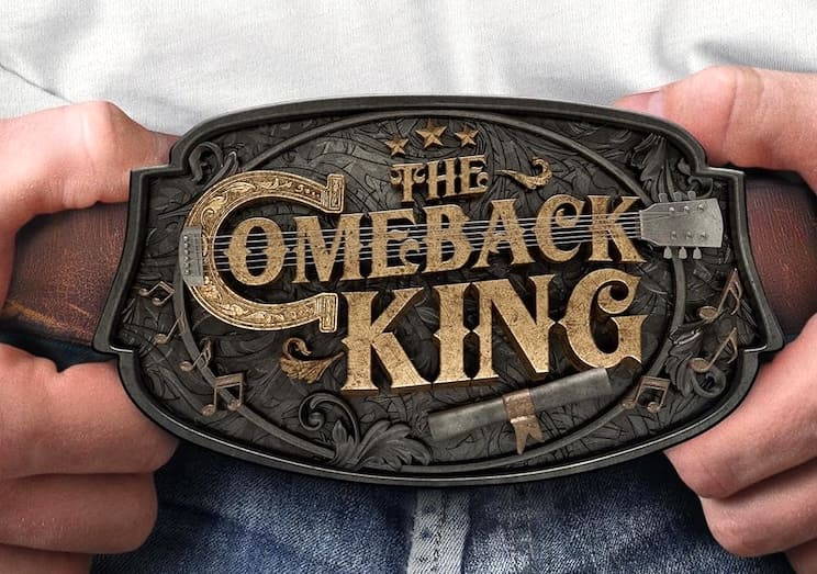 Film comedy The Comeback King: star in crisi con Glen Powell - trama