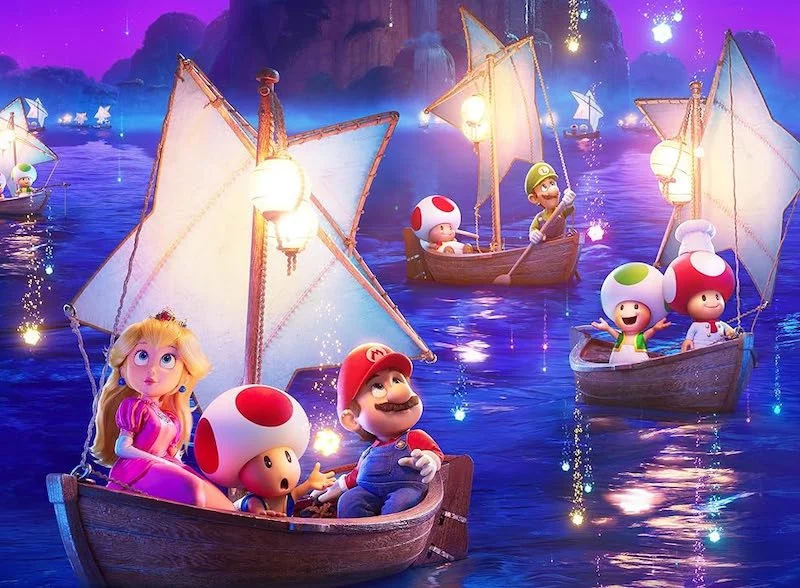 Box office film più visti, ‘The Super Mario Galaxy Movie’ e ‘The Drama’ sono la novità