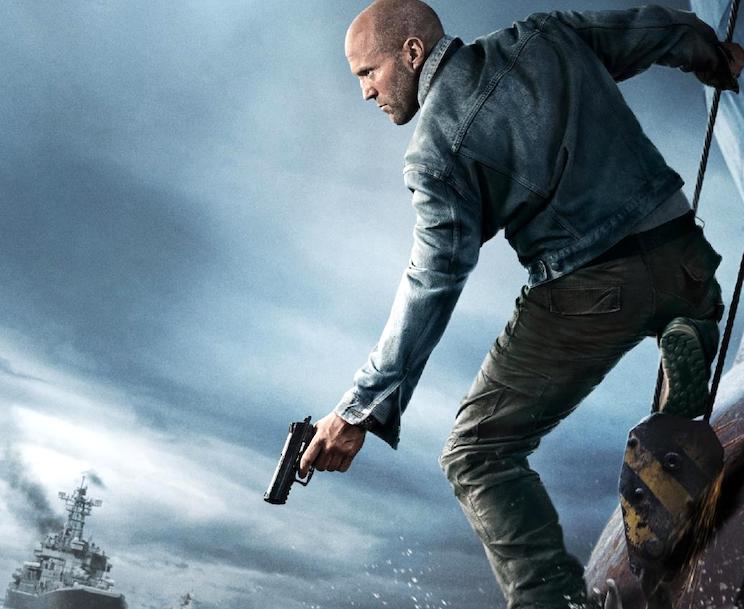 Film thriller Mutiny, prigionieri sulla nave con Jason Statham e Annabelle Wallis - trama