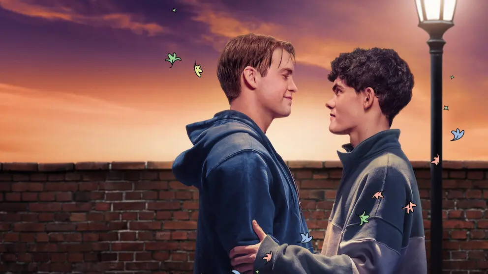 Heartstopper Forever con Kit Connor e Joe Locke, il finale dopo tre stagioni di successo