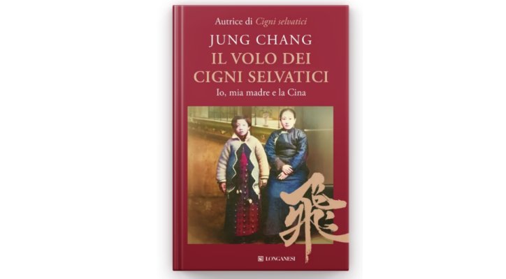 l volo dei cigni selvatici di Jung Chang