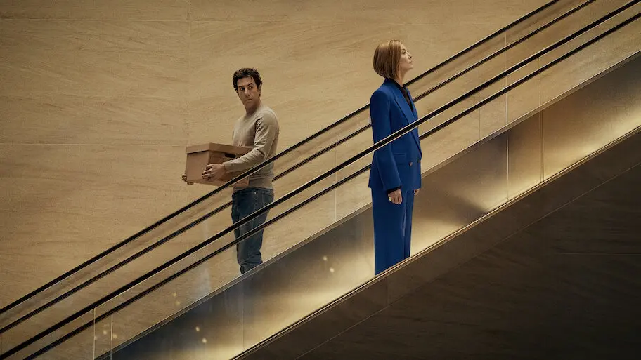 Film comedy Ladies First: Sacha Baron Cohen in un mondo dominato dalle donne